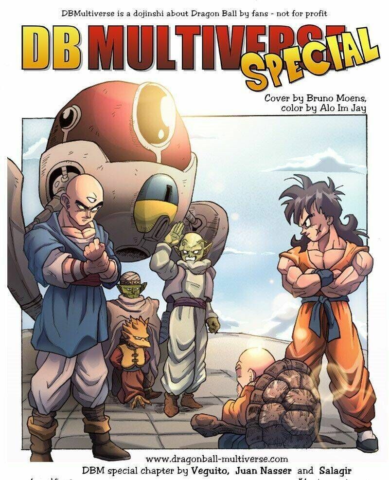 Dragon Ball Multiverse Chap 69 - Next Chap 70
