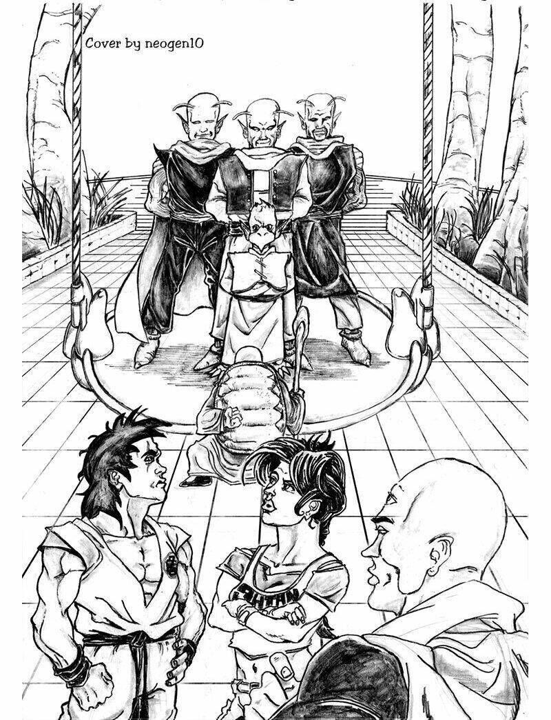 Dragon Ball Multiverse Chap 69 - Next Chap 70