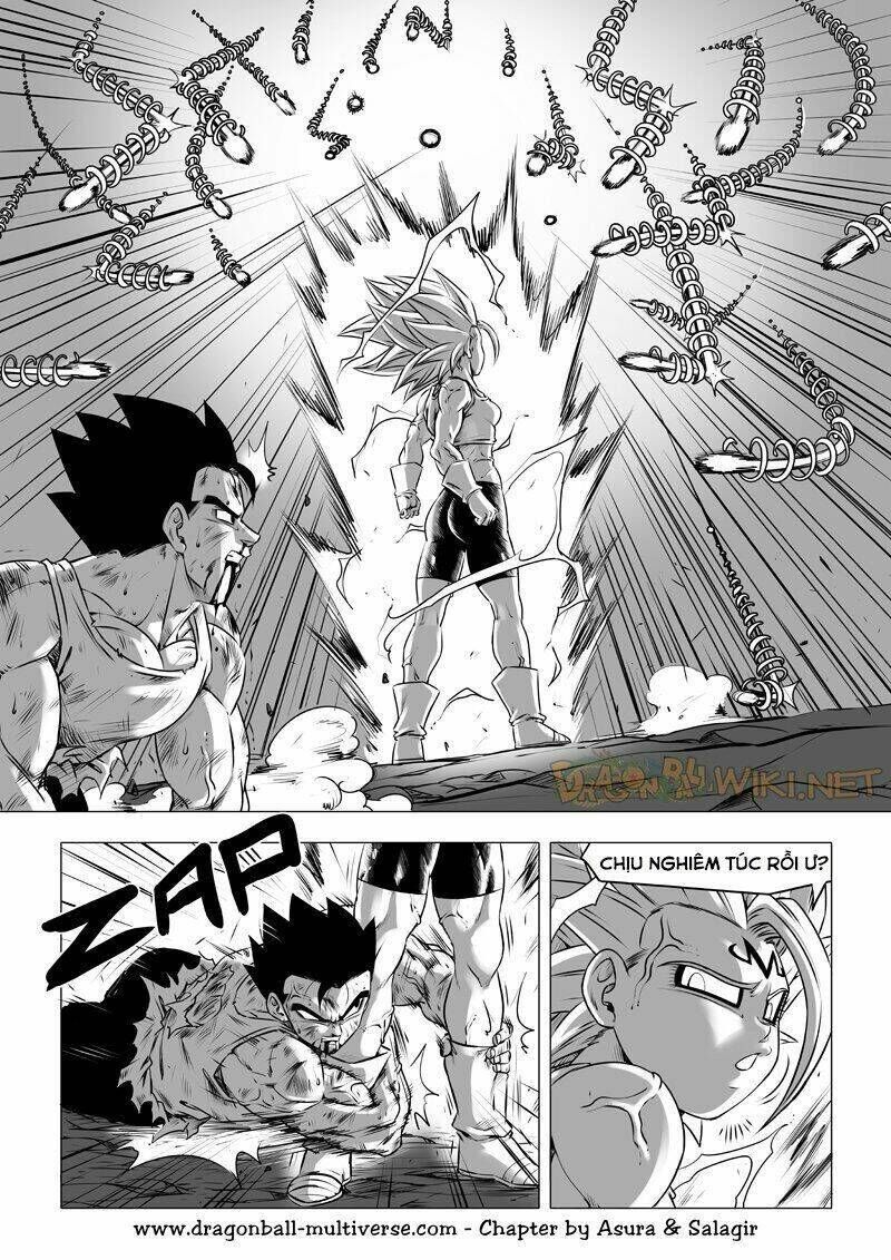 Dragon Ball Multiverse Chap 70 - Next Chap 71