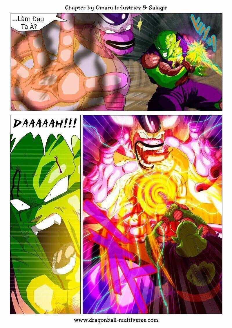 Dragon Ball Multiverse Chap 71 - Next Chap 72