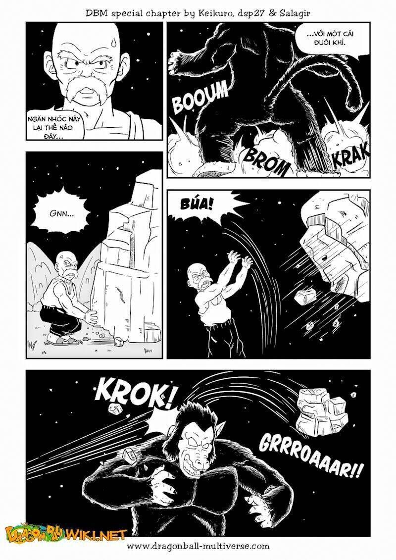 Dragon Ball Multiverse Chap 72 - Next Chap 73