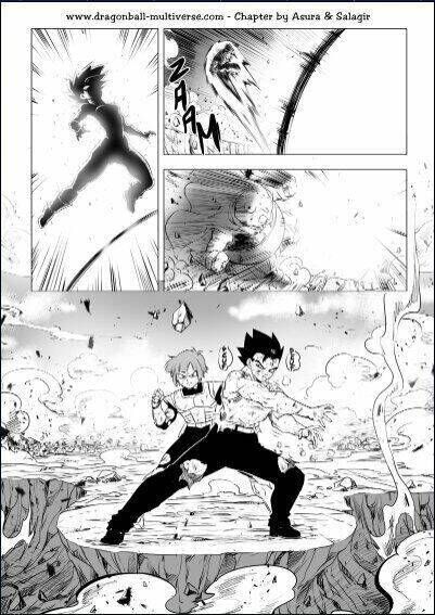 Dragon Ball Multiverse Chap 73 - Next Chap 74