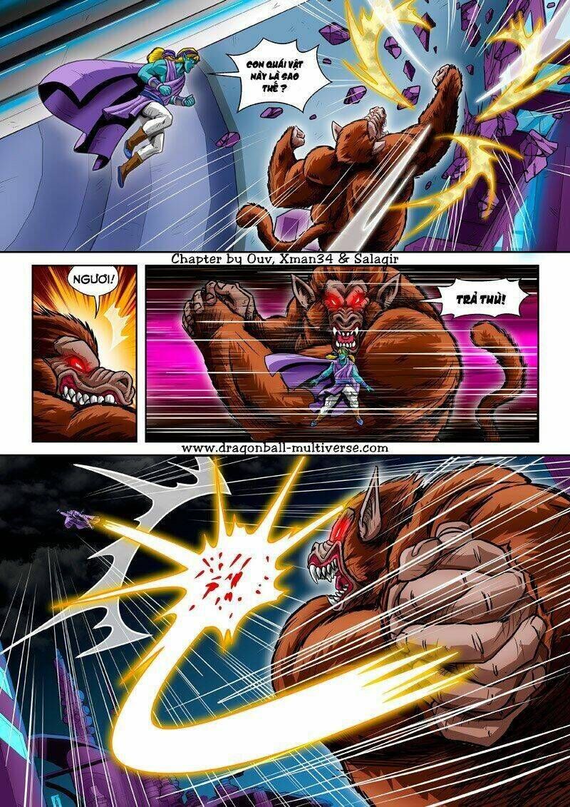 Dragon Ball Multiverse Chap 74 - Next Chap 75