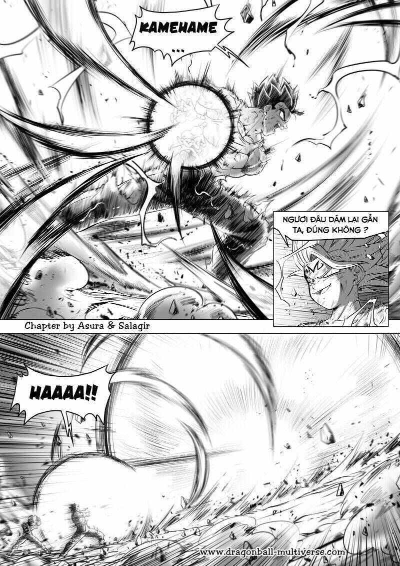 Dragon Ball Multiverse Chap 75 - Next Chap 76