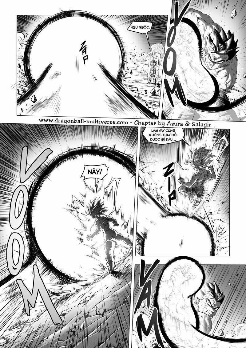 Dragon Ball Multiverse Chap 75 - Next Chap 76