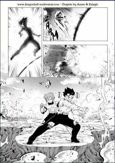 Dragon Ball Multiverse Chap 75 - Next Chap 76