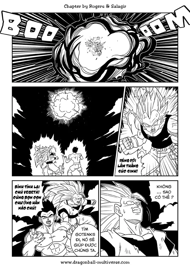 Dragon Ball Multiverse Chap 80 - Next Chap 81