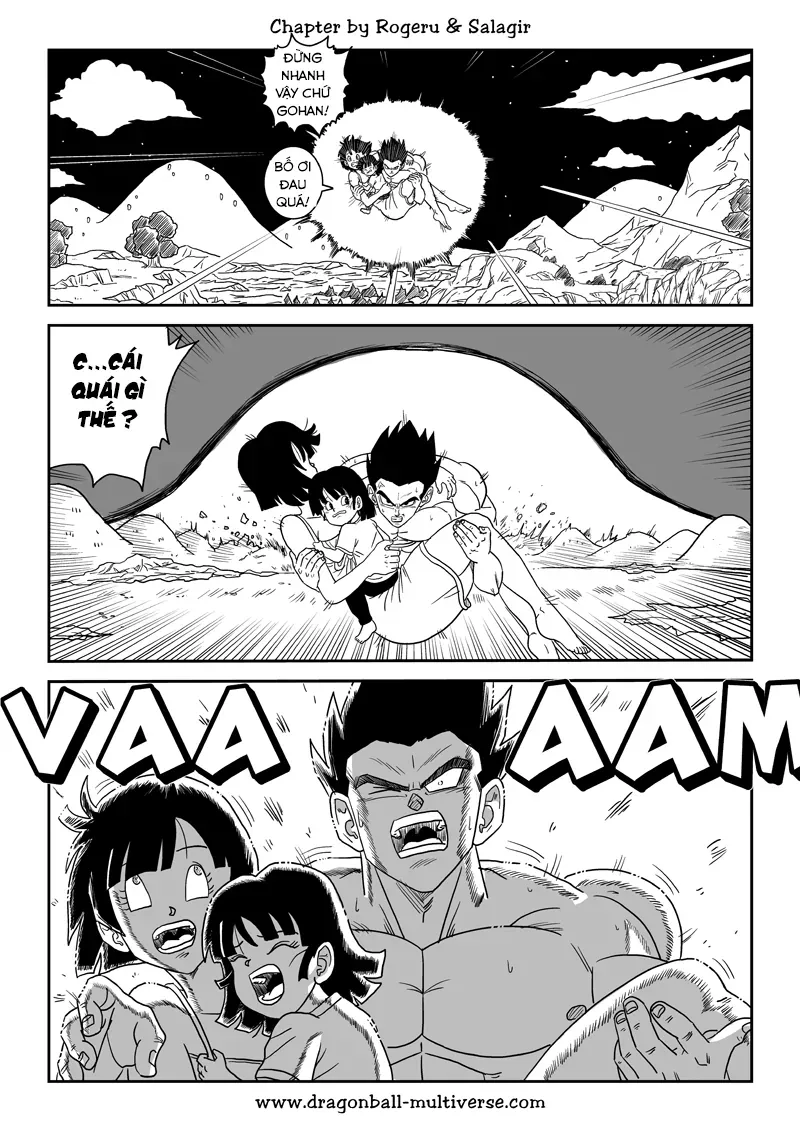 Dragon Ball Multiverse Chap 80 - Next Chap 81