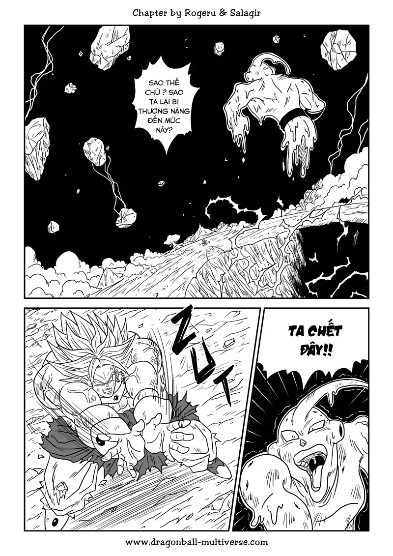 Dragon Ball Multiverse Chap 81 - Next Chap 82
