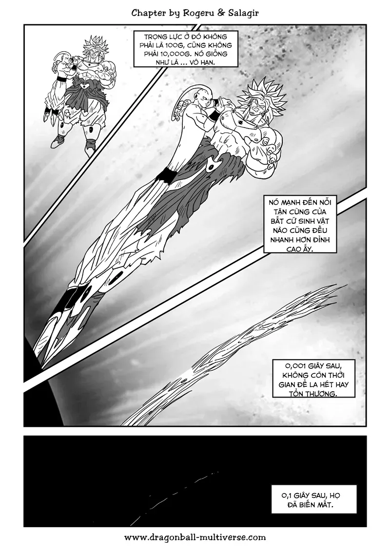 Dragon Ball Multiverse Chap 81 - Next Chap 82