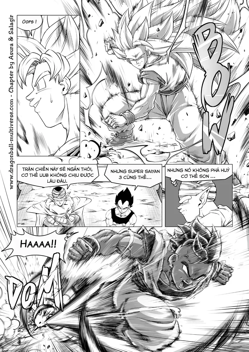 Dragon Ball Multiverse Chap 82 - Next Chap 83