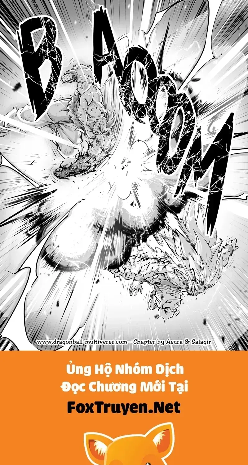 Dragon Ball Multiverse Chap 82 - Next Chap 83