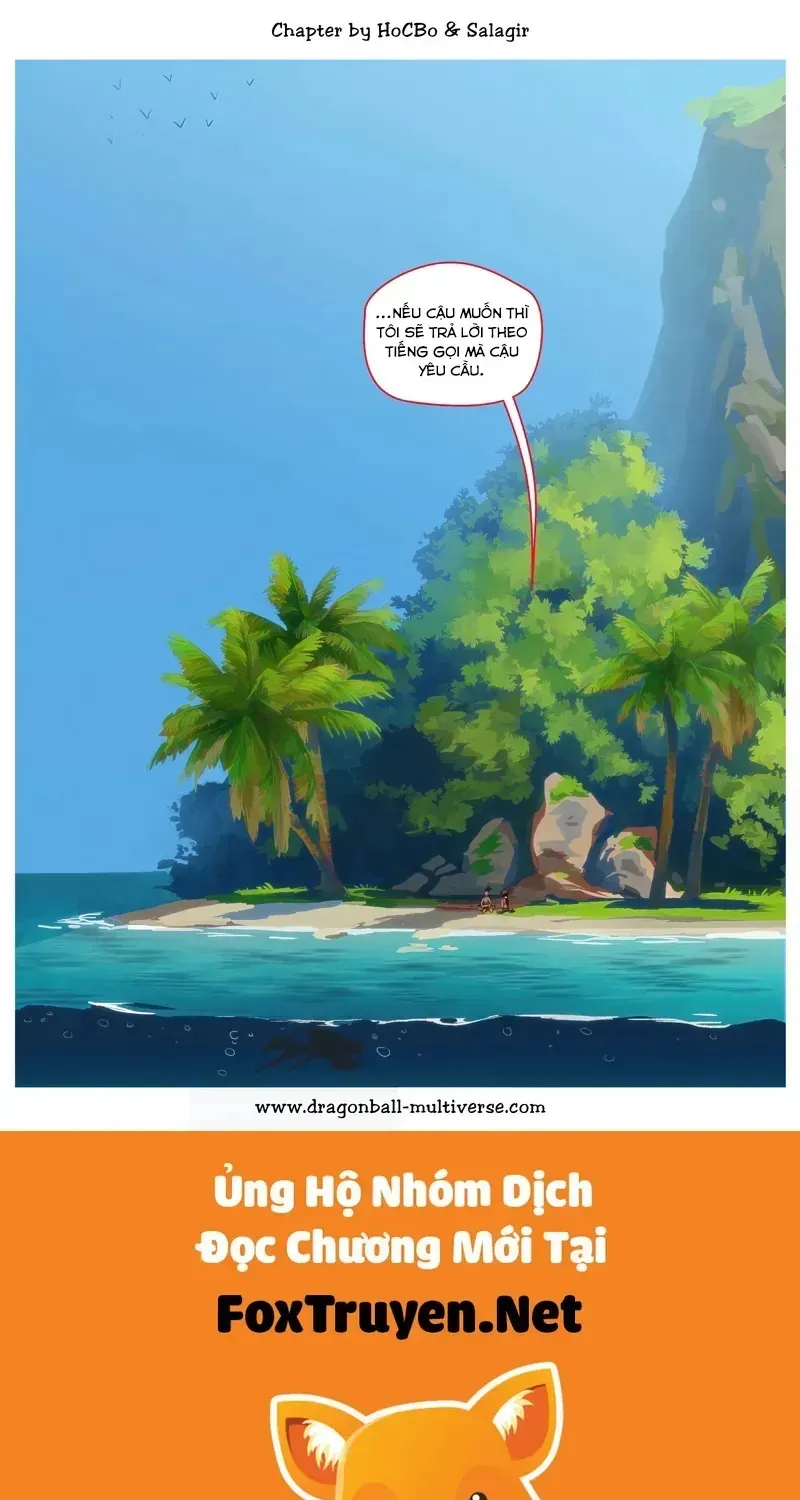 Dragon Ball Multiverse Chap 89 - Next Chap 90