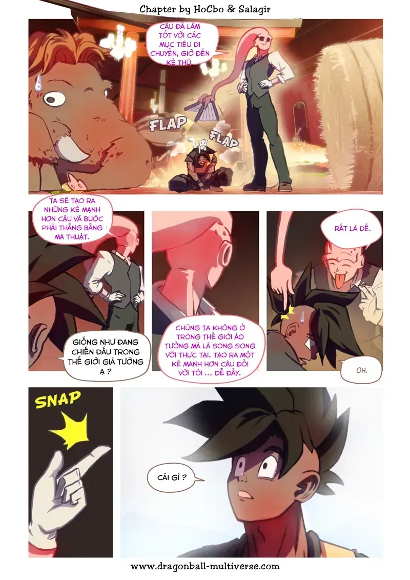 Truyện tranh online