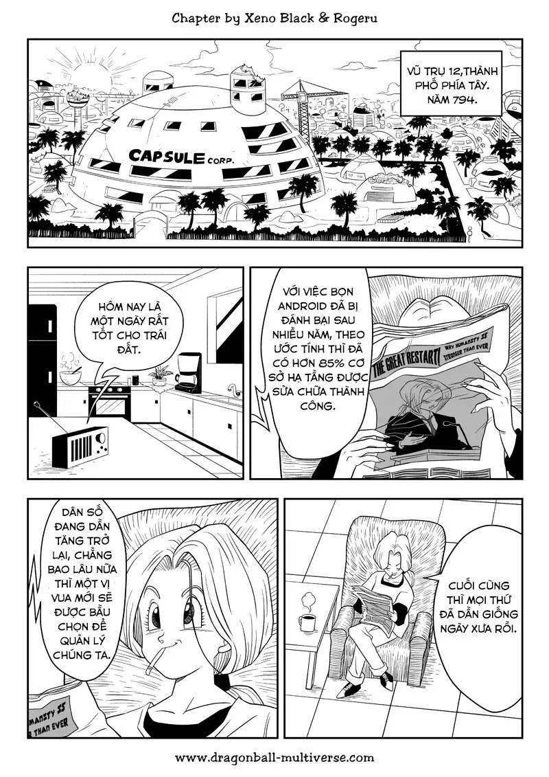 Truyện tranh online