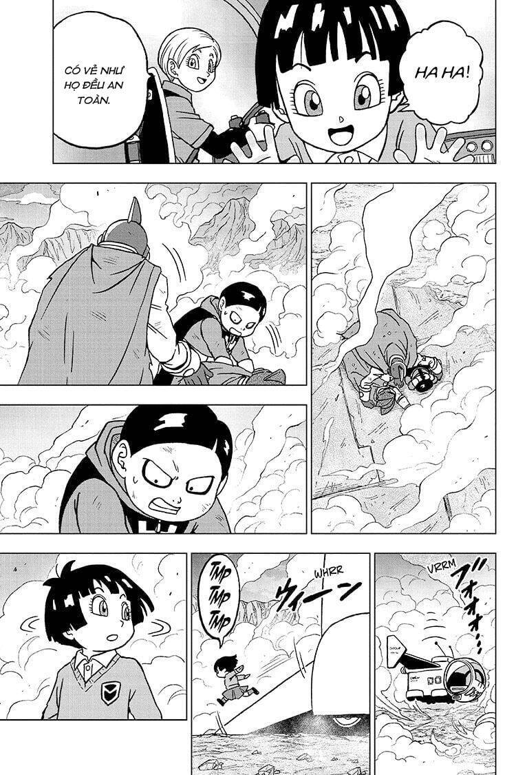 Dragon Ball Super Chap 100 - Next Chap 101