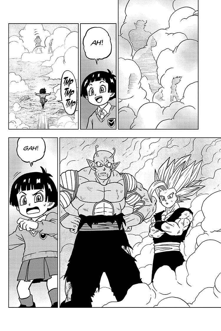 Dragon Ball Super Chap 100 - Next Chap 101