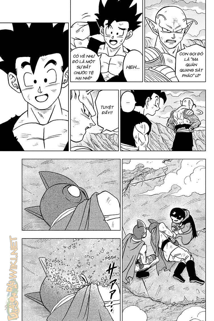 Dragon Ball Super Chap 100 - Next Chap 101