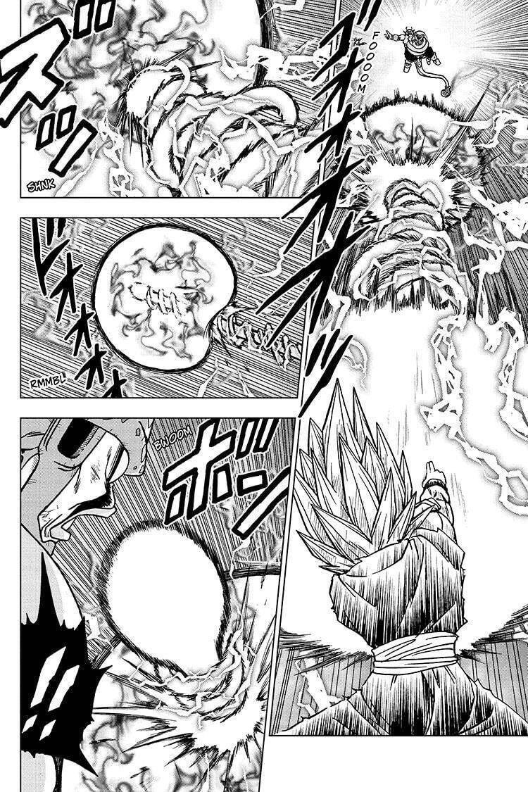 Dragon Ball Super Chap 100 - Next Chap 101