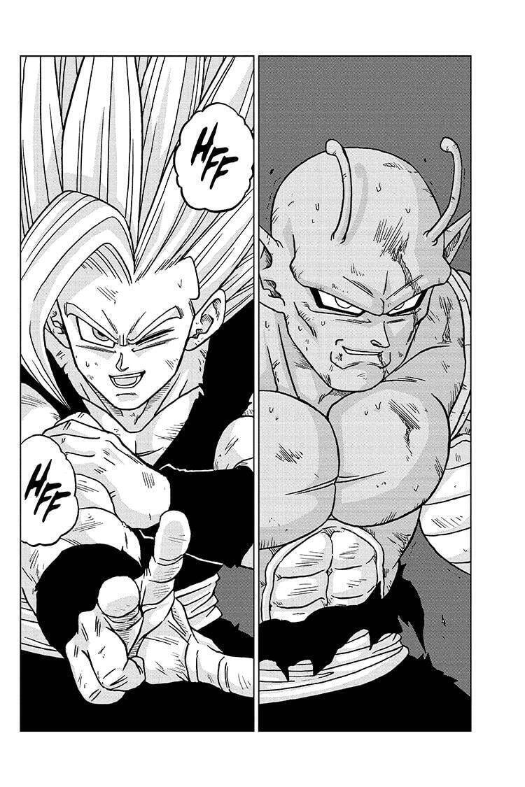 Dragon Ball Super Chap 100 - Next Chap 101