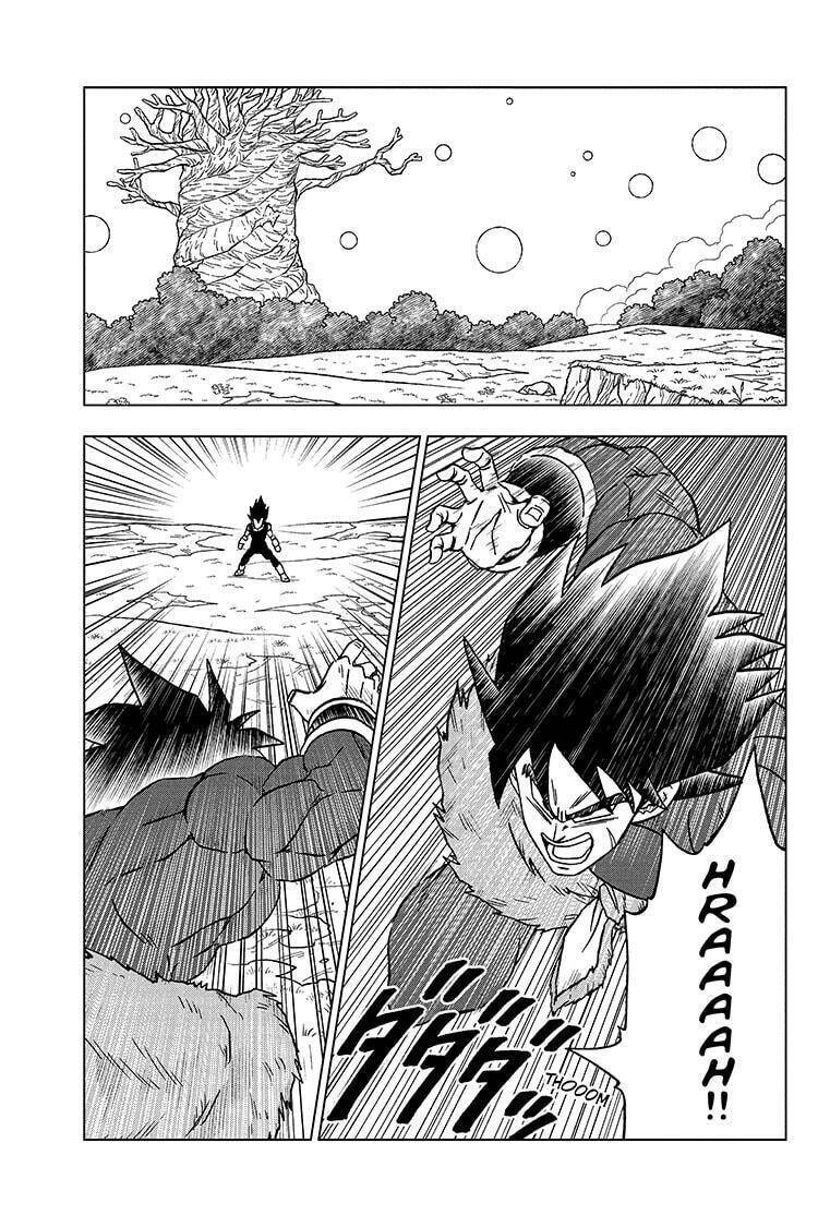 Dragon Ball Super Chap 101 - Next Chap 102