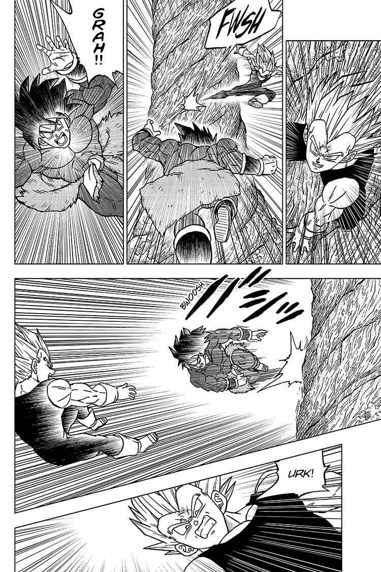 Dragon Ball Super Chap 101 - Next Chap 102