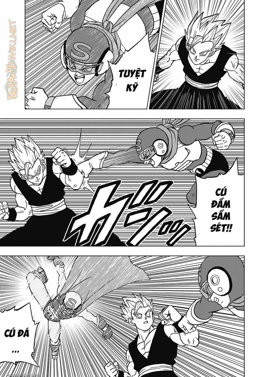 Dragon Ball Super Chap 102 - Next Chap 103