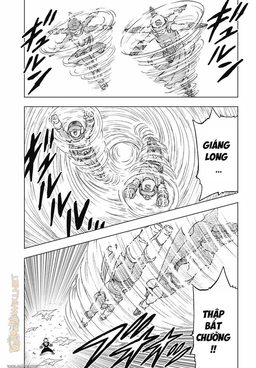 Dragon Ball Super Chap 102 - Next Chap 103