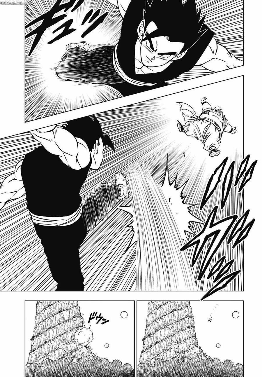 Dragon Ball Super Chap 102 - Next Chap 103