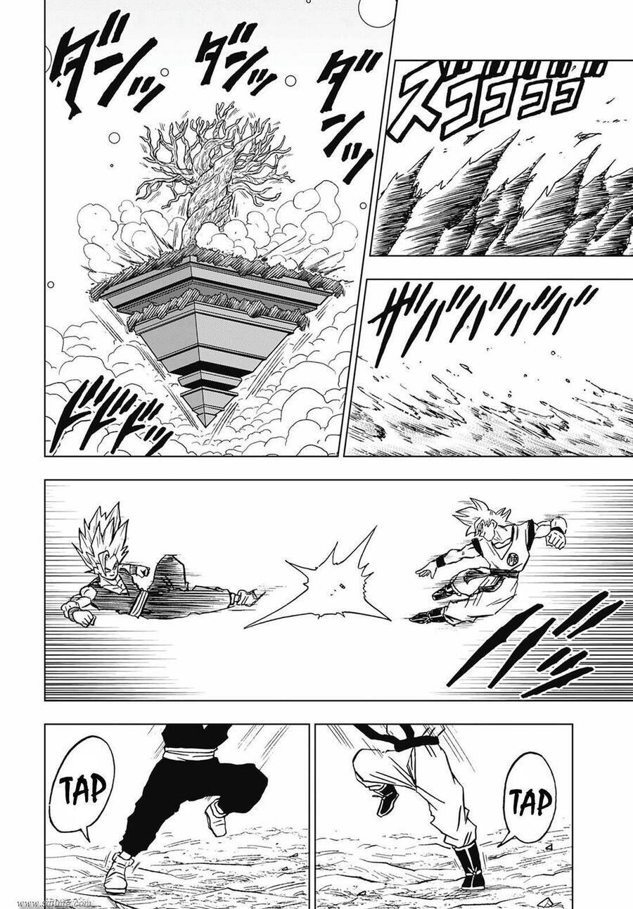 Dragon Ball Super Chap 102 - Next Chap 103