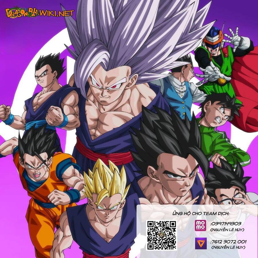 Dragon Ball Super Chap 102 - Next Chap 103
