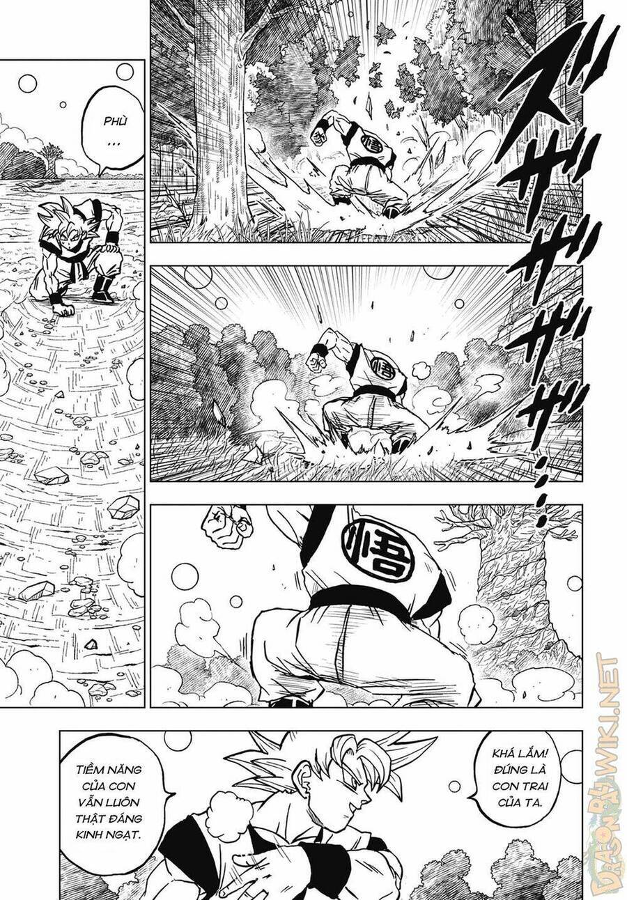 Dragon Ball Super Chap 103 - Next Chap 104