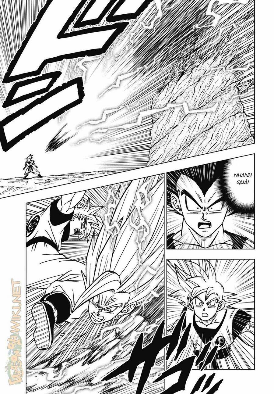 Dragon Ball Super Chap 103 - Next Chap 104
