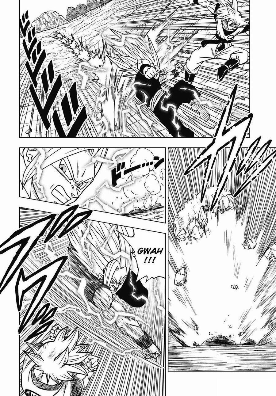 Dragon Ball Super Chap 103 - Next Chap 104