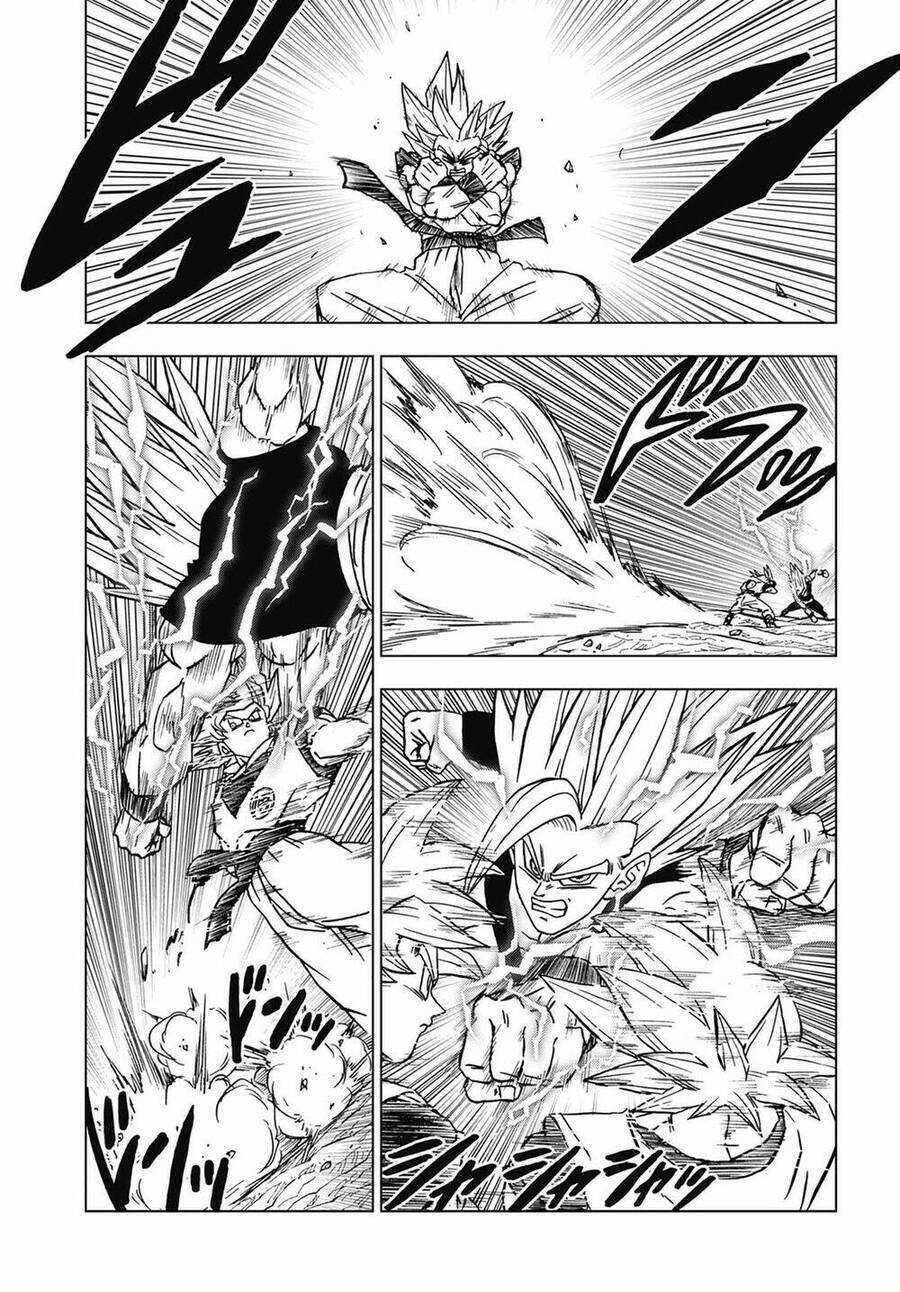 Dragon Ball Super Chap 103 - Next Chap 104