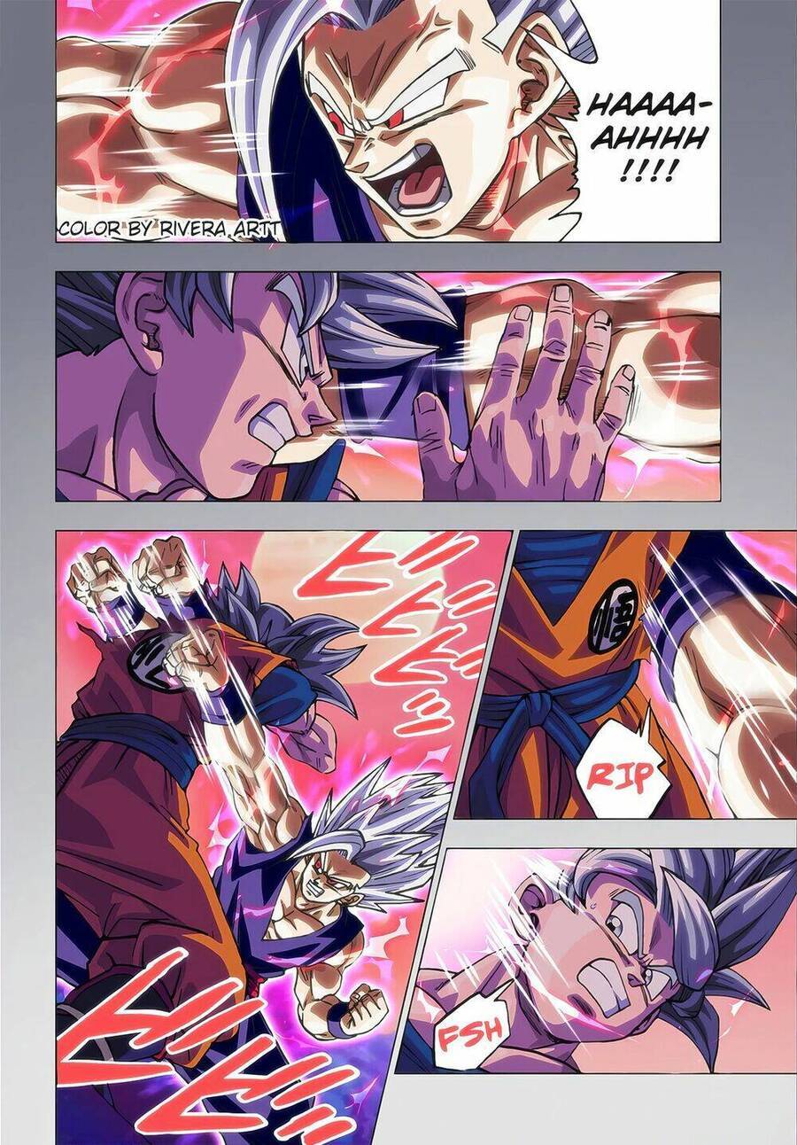 Dragon Ball Super Chap 103 - Next Chap 104