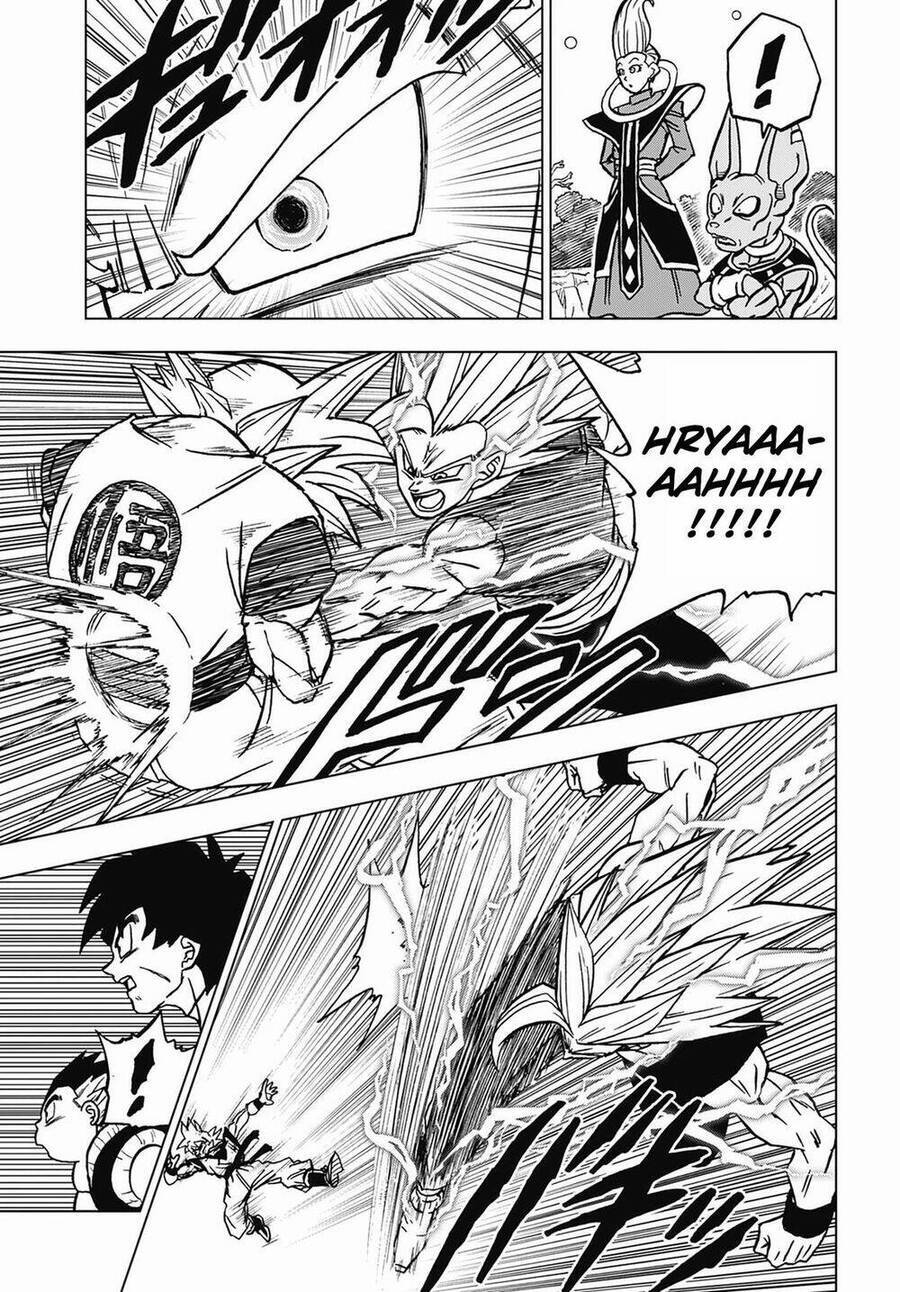 Dragon Ball Super Chap 103 - Next Chap 104