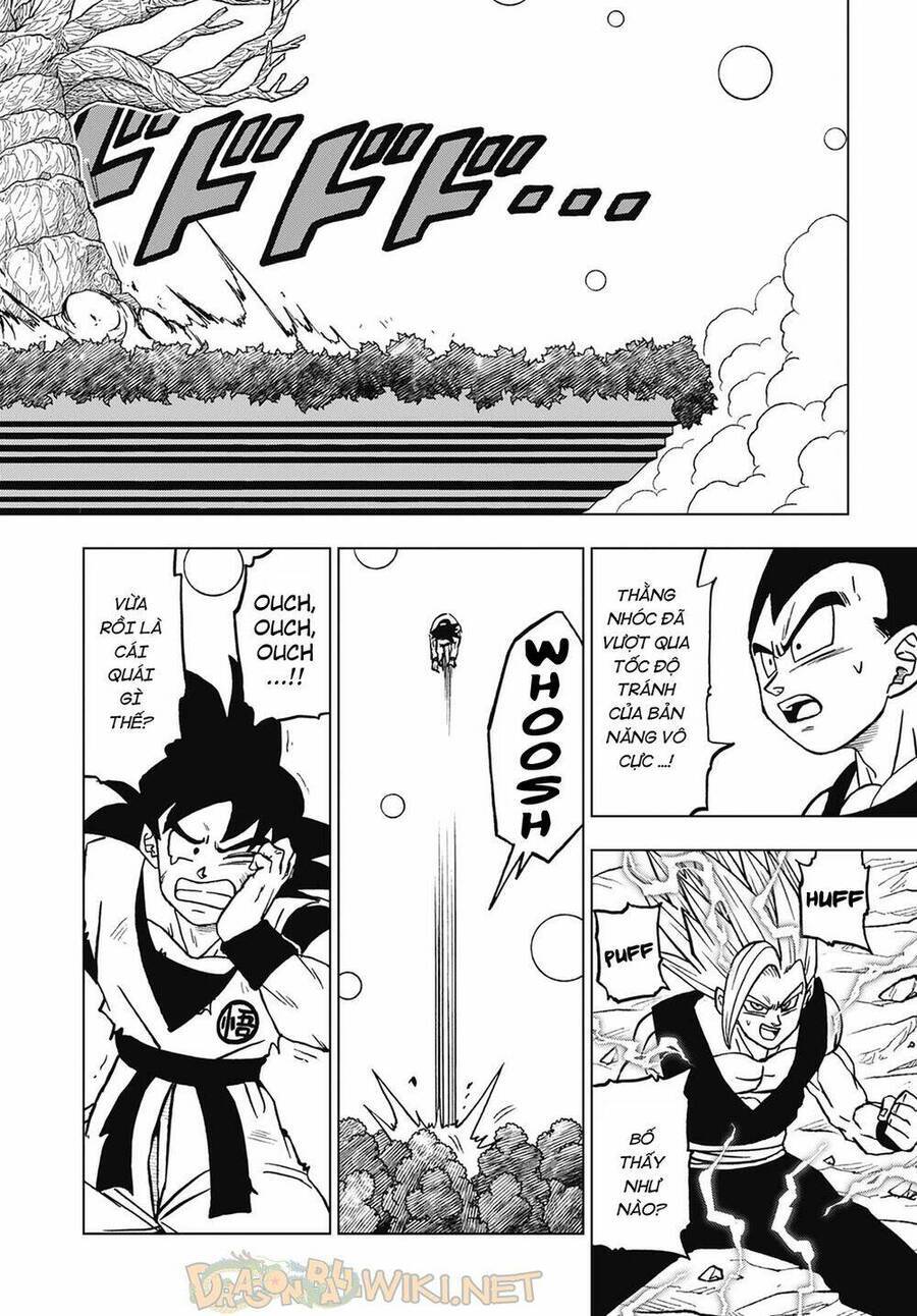 Dragon Ball Super Chap 103 - Next Chap 104