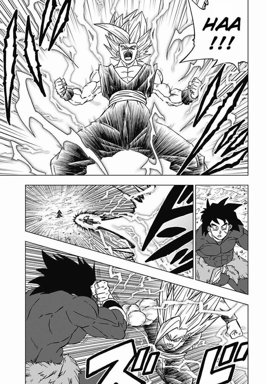 Dragon Ball Super Chap 103 - Next Chap 104
