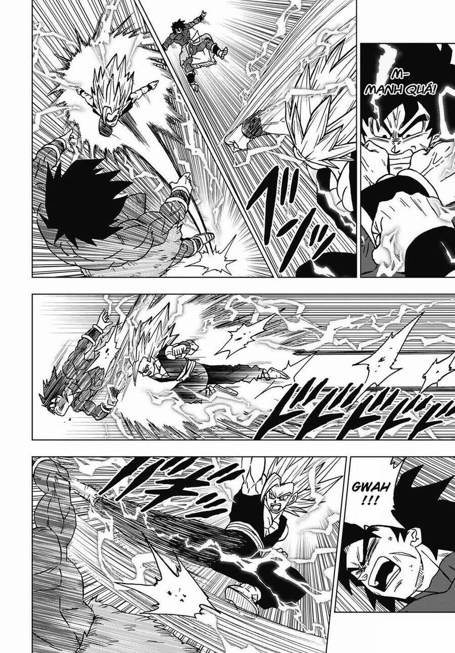 Dragon Ball Super Chap 103 - Next Chap 104