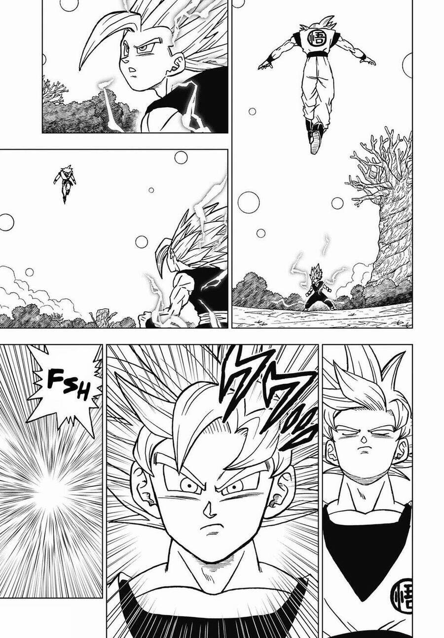 Dragon Ball Super Chap 103 - Next Chap 104