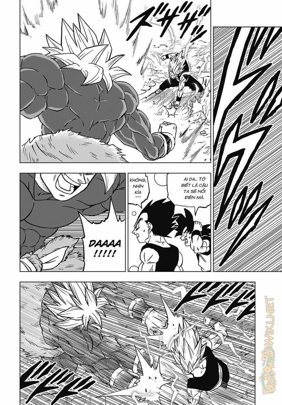 Dragon Ball Super Chap 103 - Next Chap 104