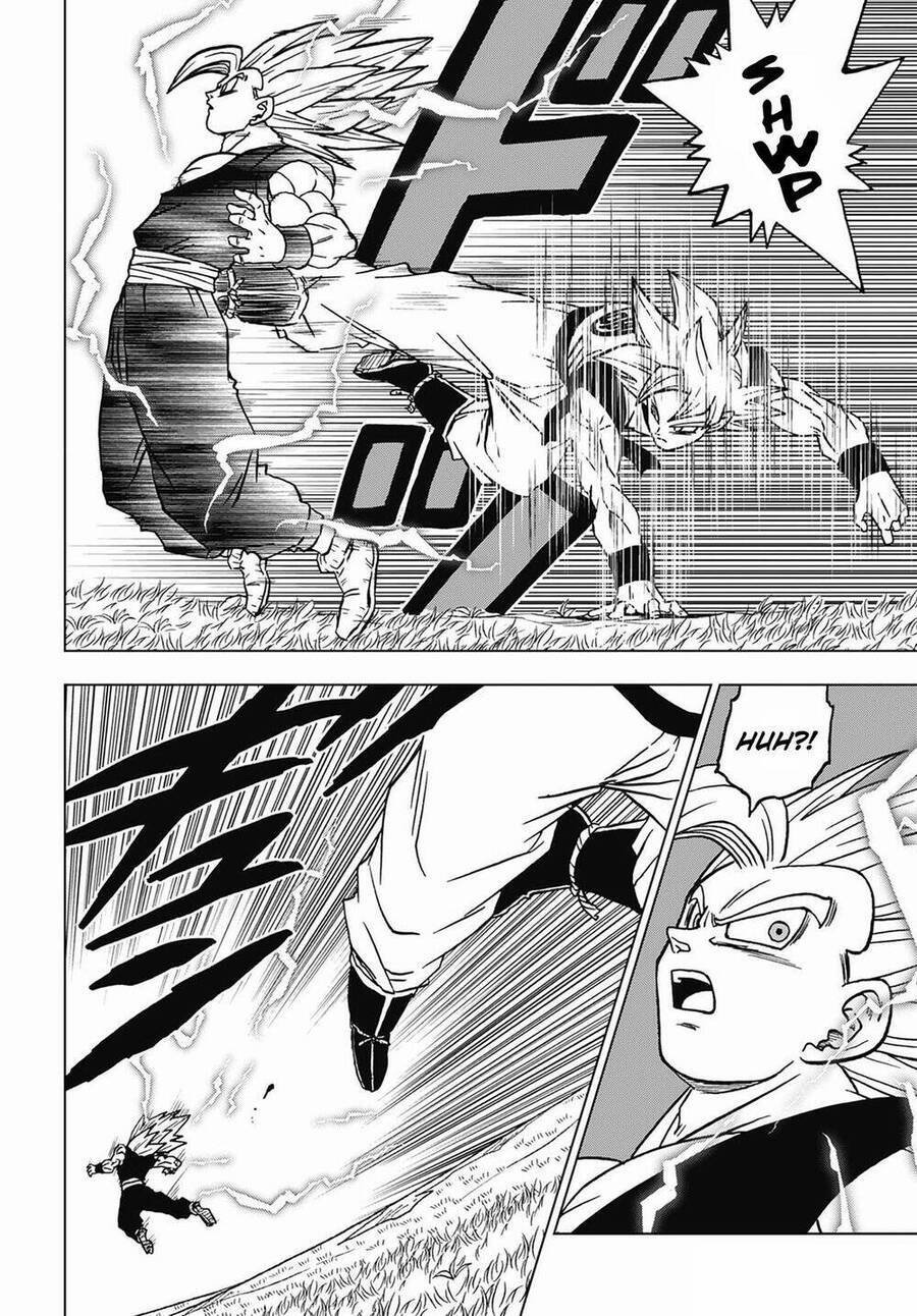 Dragon Ball Super Chap 103 - Next Chap 104