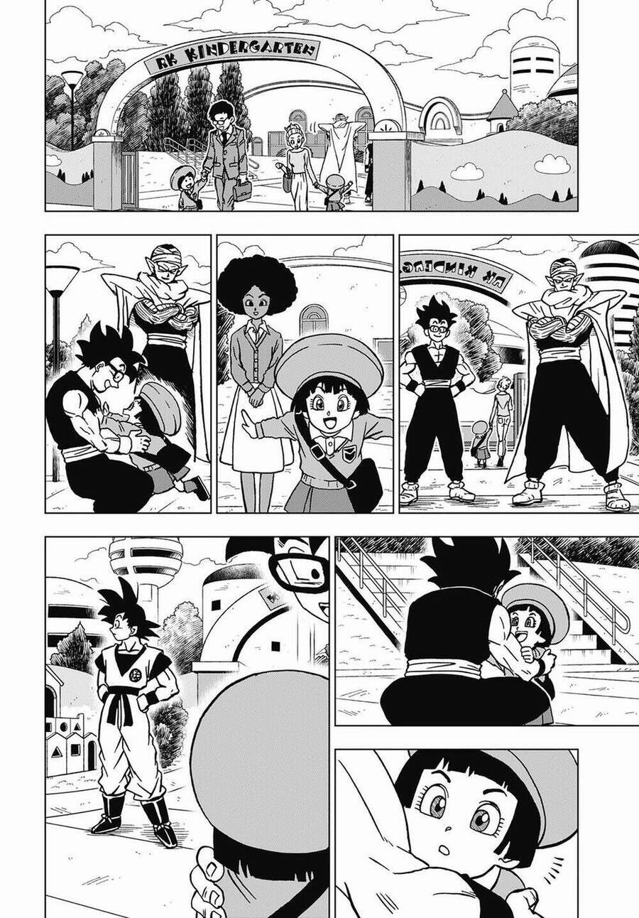 Dragon Ball Super Chap 103 - Next Chap 104