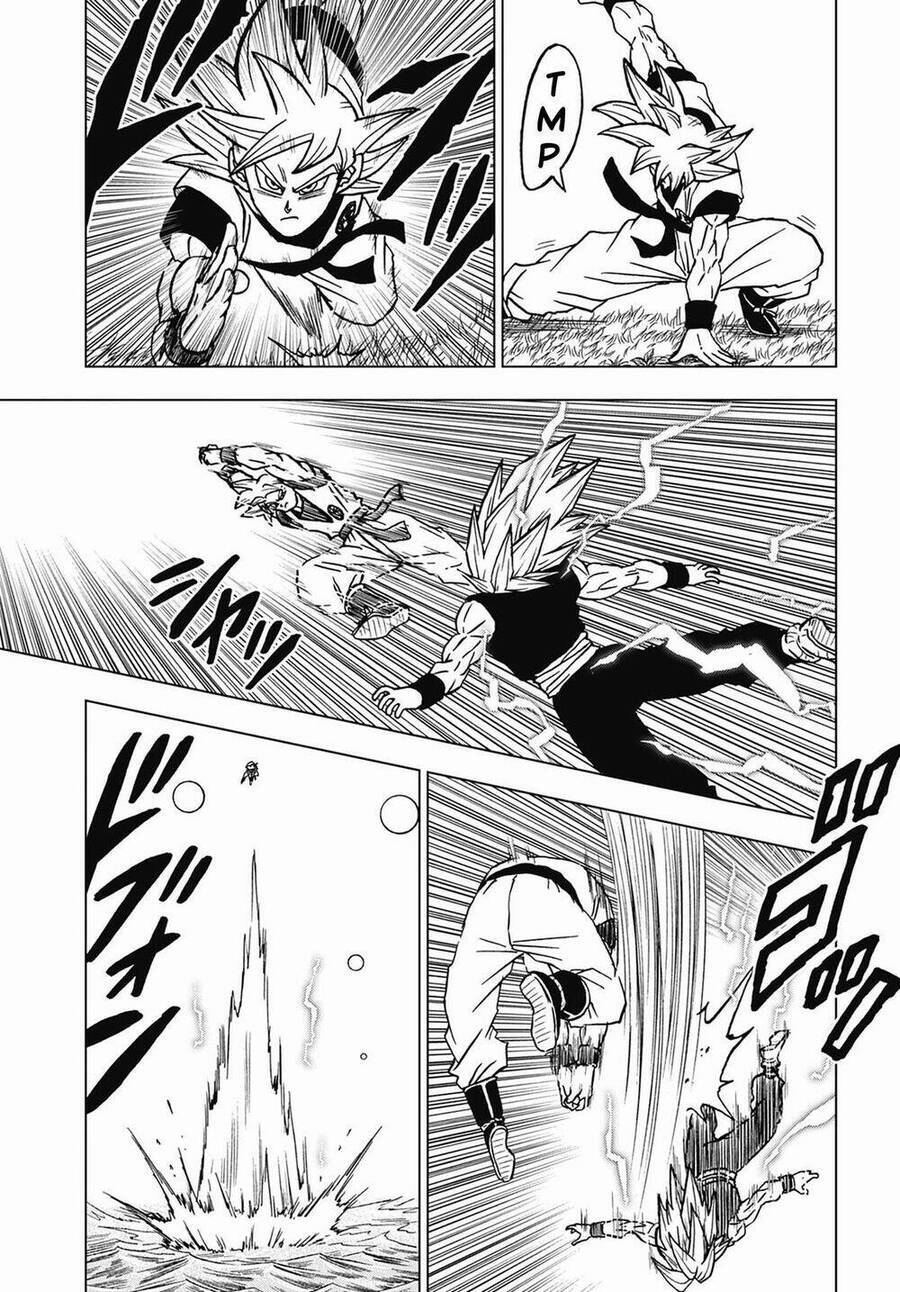 Dragon Ball Super Chap 103 - Next Chap 104