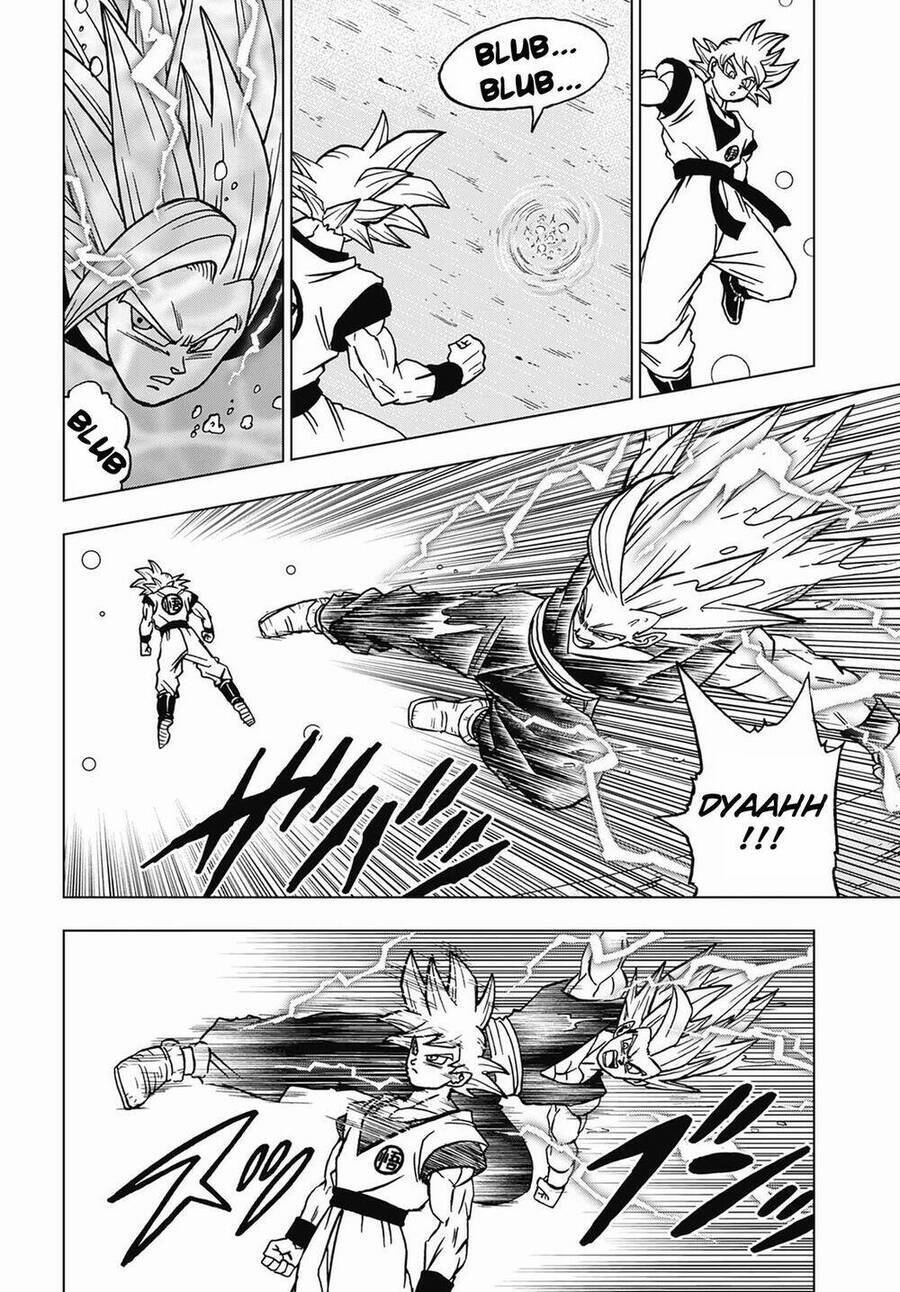 Dragon Ball Super Chap 103 - Next Chap 104