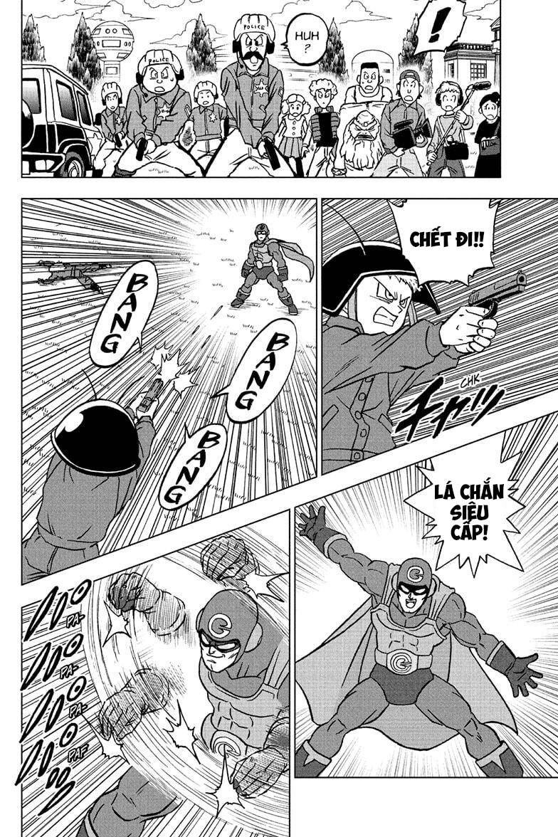 Dragon Ball Super Chap 104 - Next Chap 105