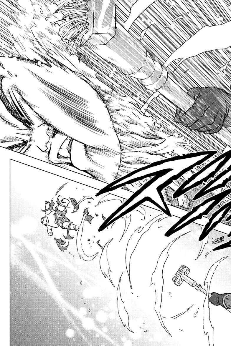 Dragon Ball Super Chap 104 - Next Chap 105
