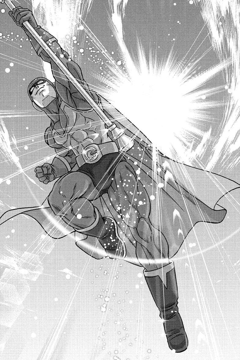 Dragon Ball Super Chap 104 - Next Chap 105