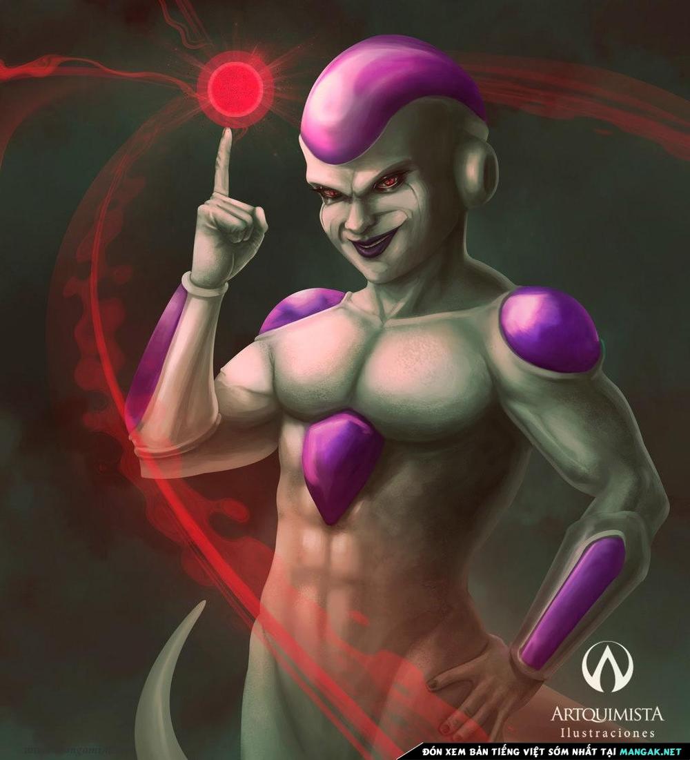 Dragon Ball Super Chap 11 - Next Chap 12